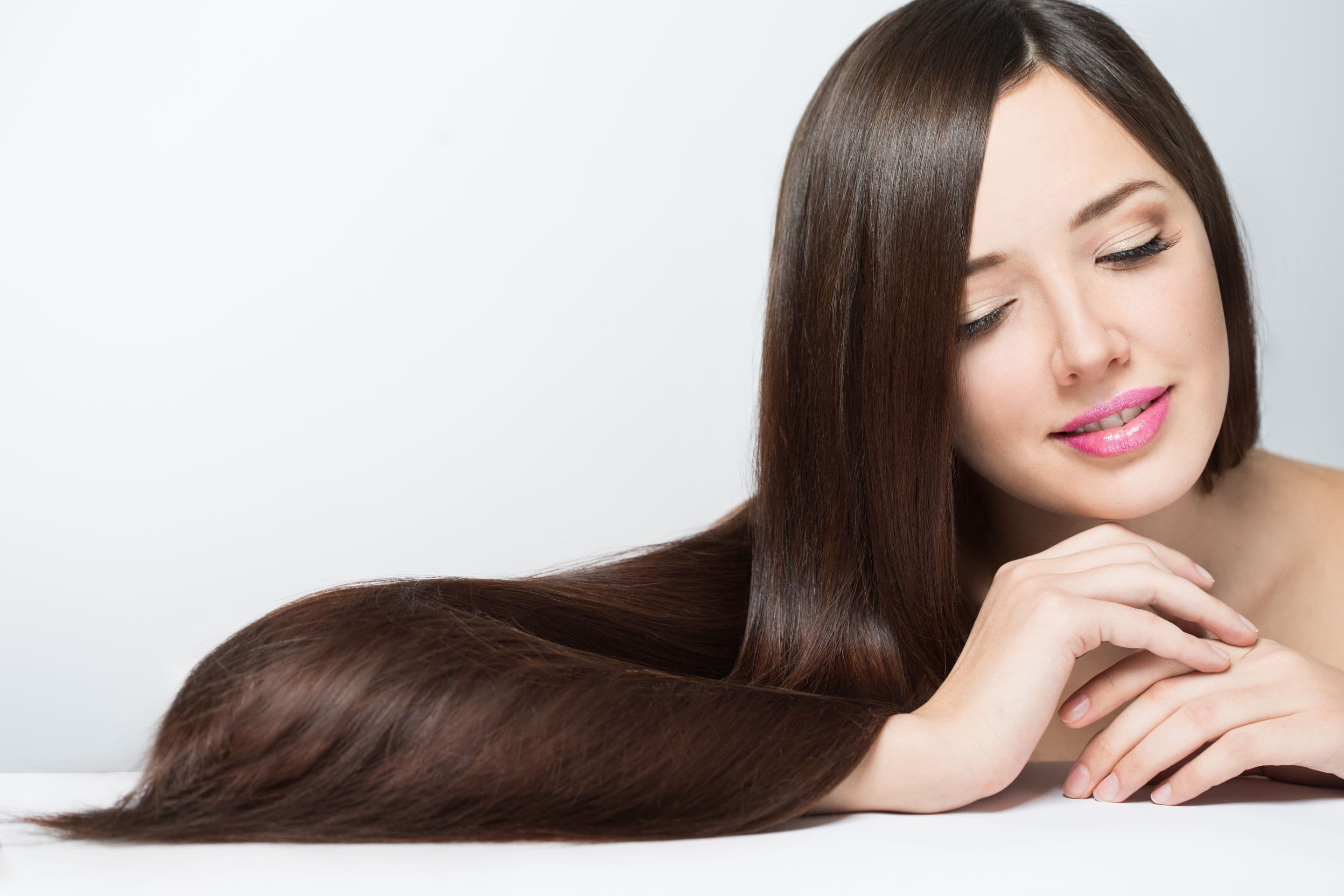 Takecare of your long hair with our professional hairdressers.